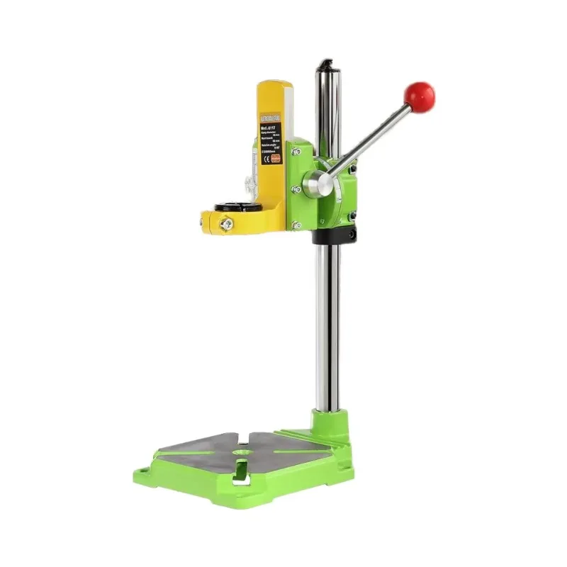 Drill Press - # Tafelboormachine met draaibare standaard, 60