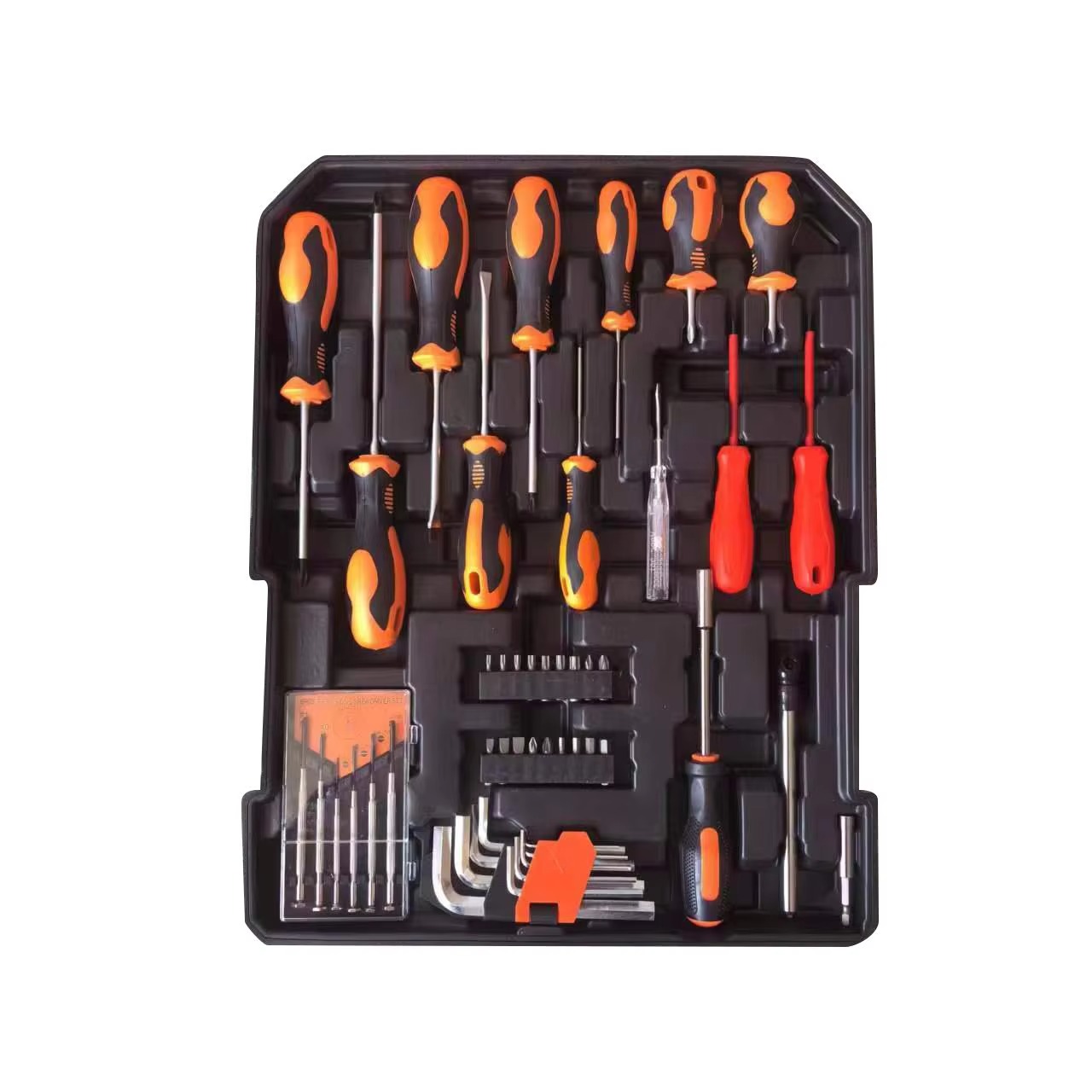 Tool Set - OEM Handgereedschap Combinatieset Chroomvanadiumstaal Rats- en