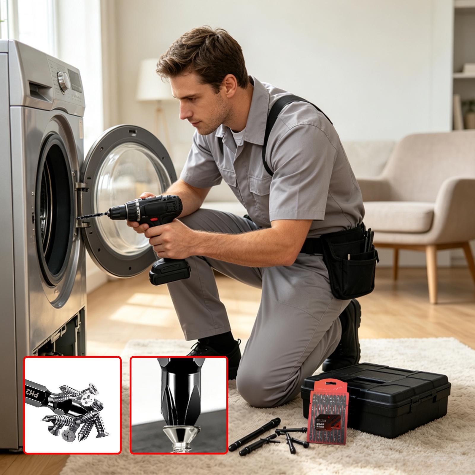 Schroevendraaierbitsetset met  - Screwdriver Set recensie en prijs