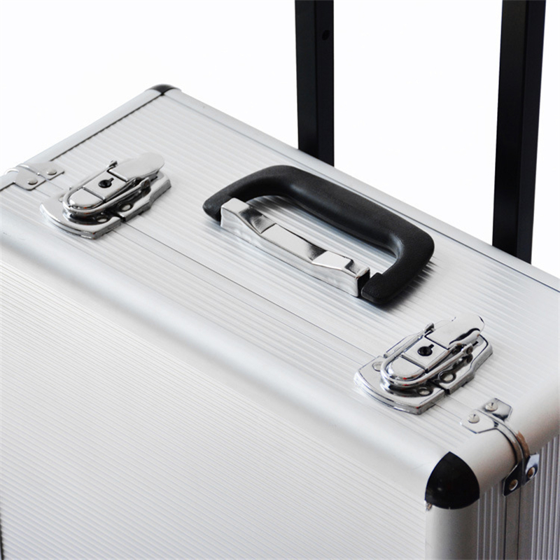 186-delige aluminium koffer tr - Tool Set recensie en prijs