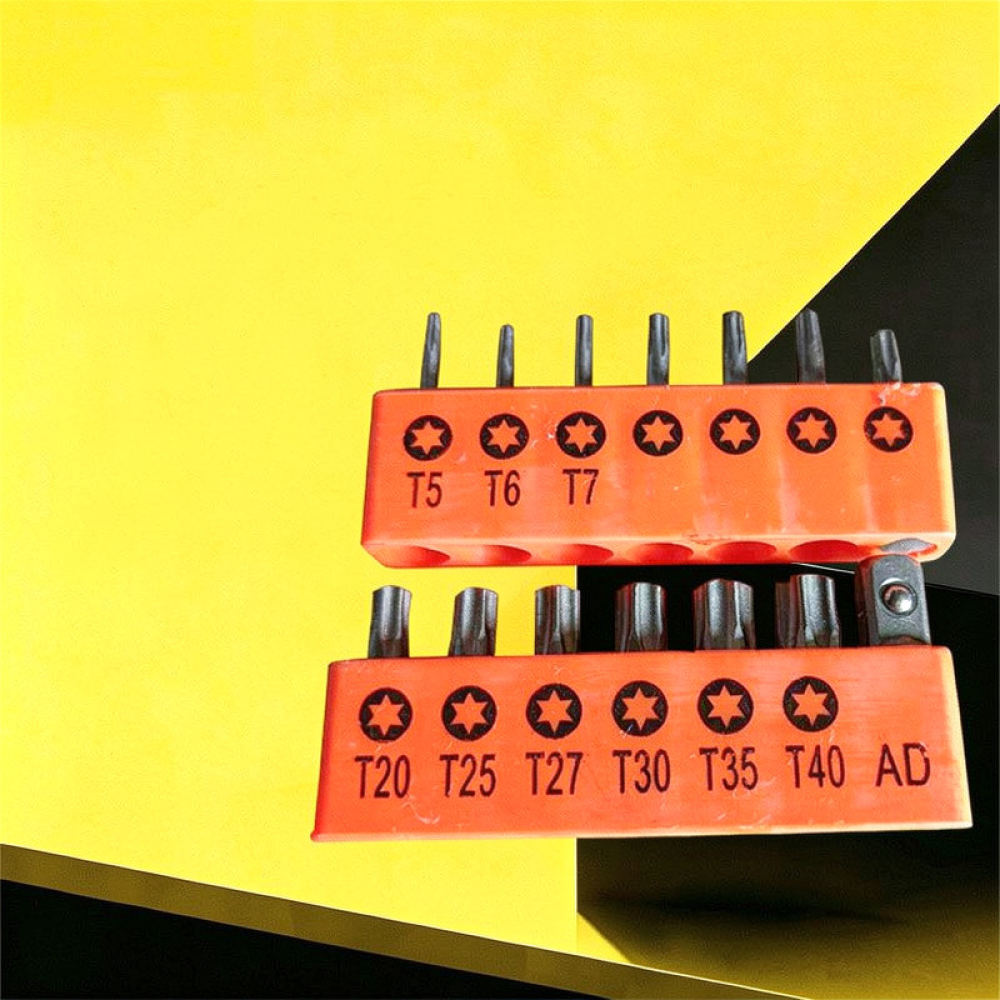 Professionele set met holle To - Screwdriver Set recensie en prijs