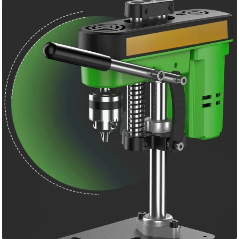 Kleine boormachine voor thuisg - Drill Press recensie en prijs