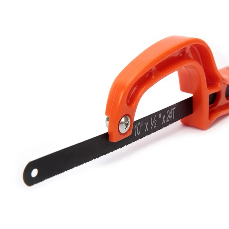 1PC Mini Zaag Rood Verstelbare - Hacksaw recensie en prijs