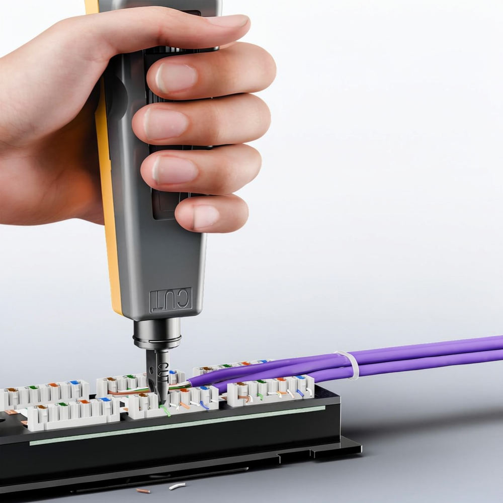 Robuuste set met krimptang voo - Pliers recensie en prijs