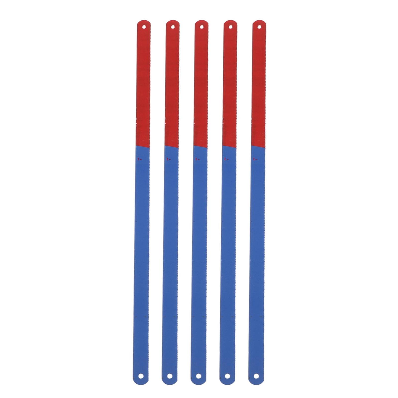 5PCS Hacksaw Blade 300mm Handz - Hacksaw recensie en prijs