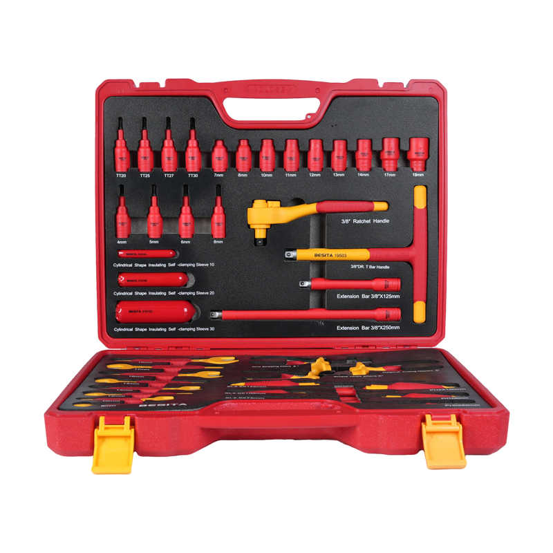 Professionele EV Reparatiegere - Tool Set recensie en prijs