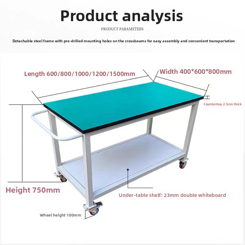 ESD antistatische handwagen, m - Hand Tools In Workshop recensie en prijs