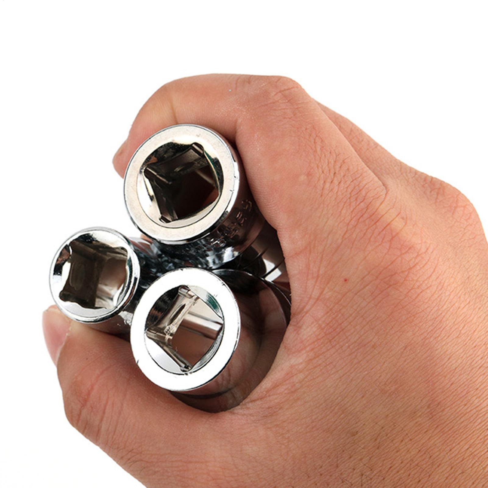 Dopsleutelset Universeel Multi - Tool Set recensie en prijs