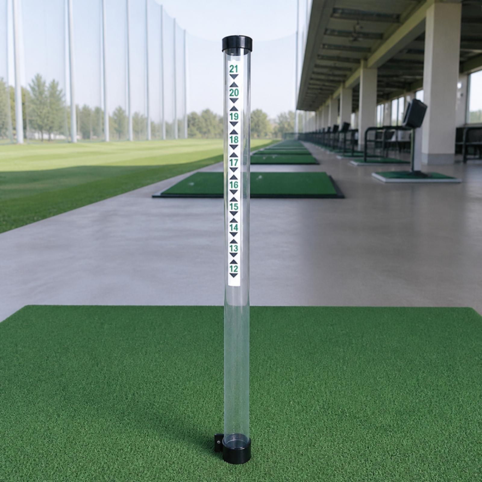 Transparante golfbal-opvangbui - Tools Youtube recensie en prijs