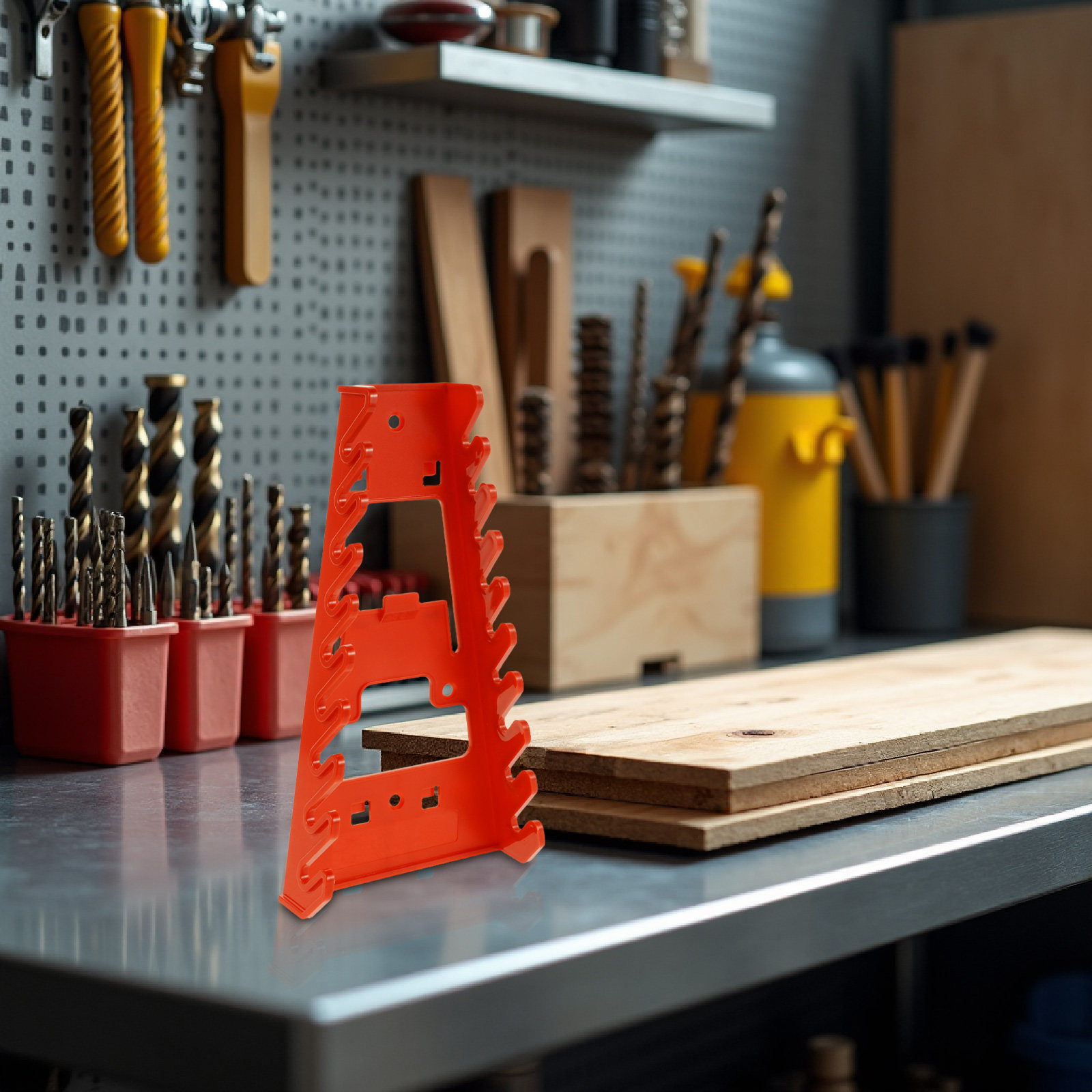 2 stuks kunststof gereedschaph - Hand Tools In Workshop recensie en prijs