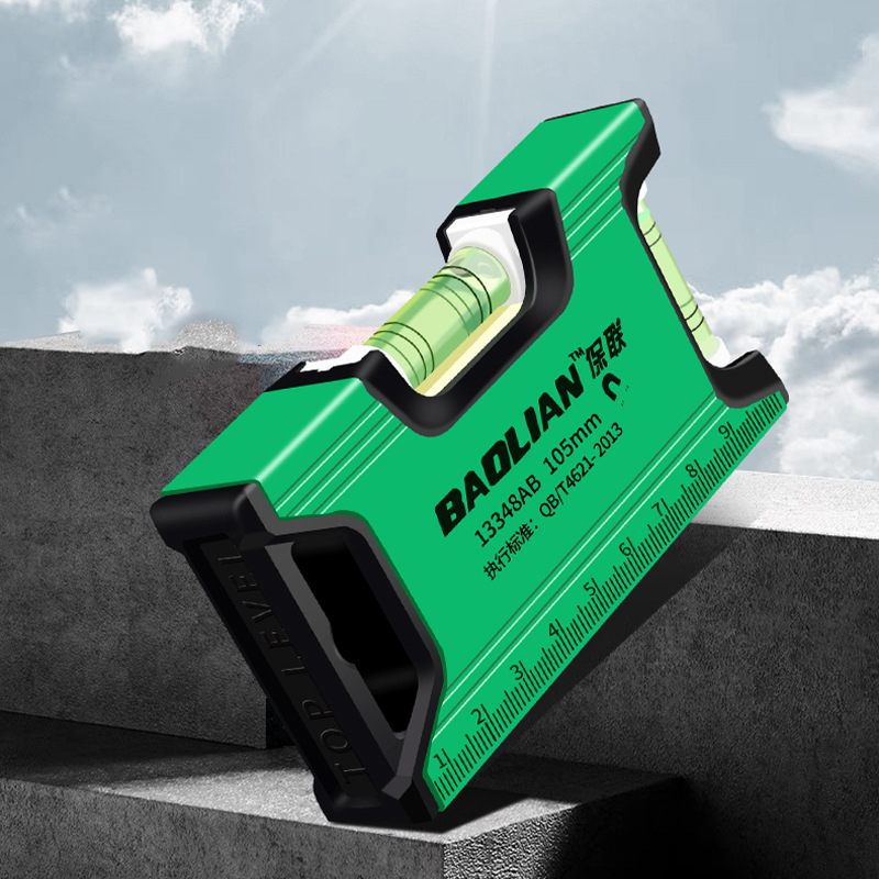 Horizontale verticale maatrege - Spirit Level recensie en prijs