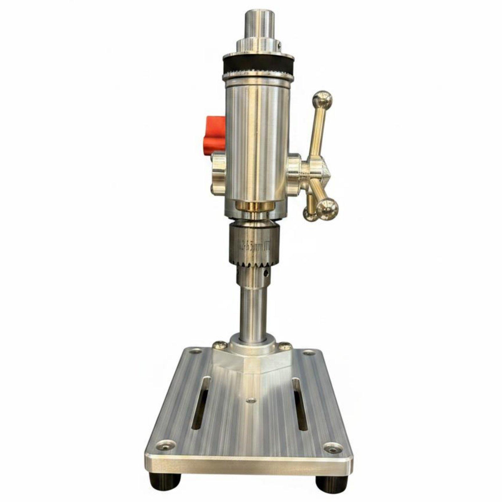 Draagbare precisie tafelboorma - Drill Press recensie en prijs