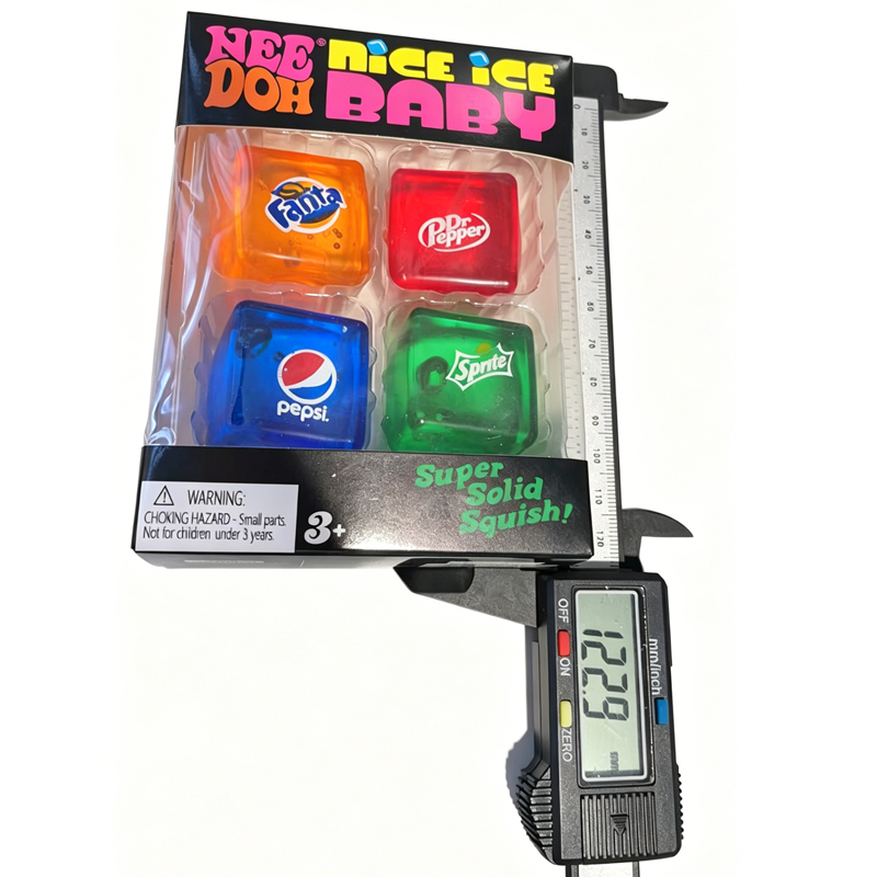 Nieuwe Set/Squishy Needoh/Nice - Tool Set recensie en prijs