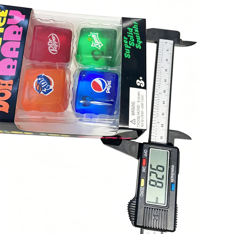 Nieuwe Set/Squishy Needoh/Nice - Tool Set recensie en prijs