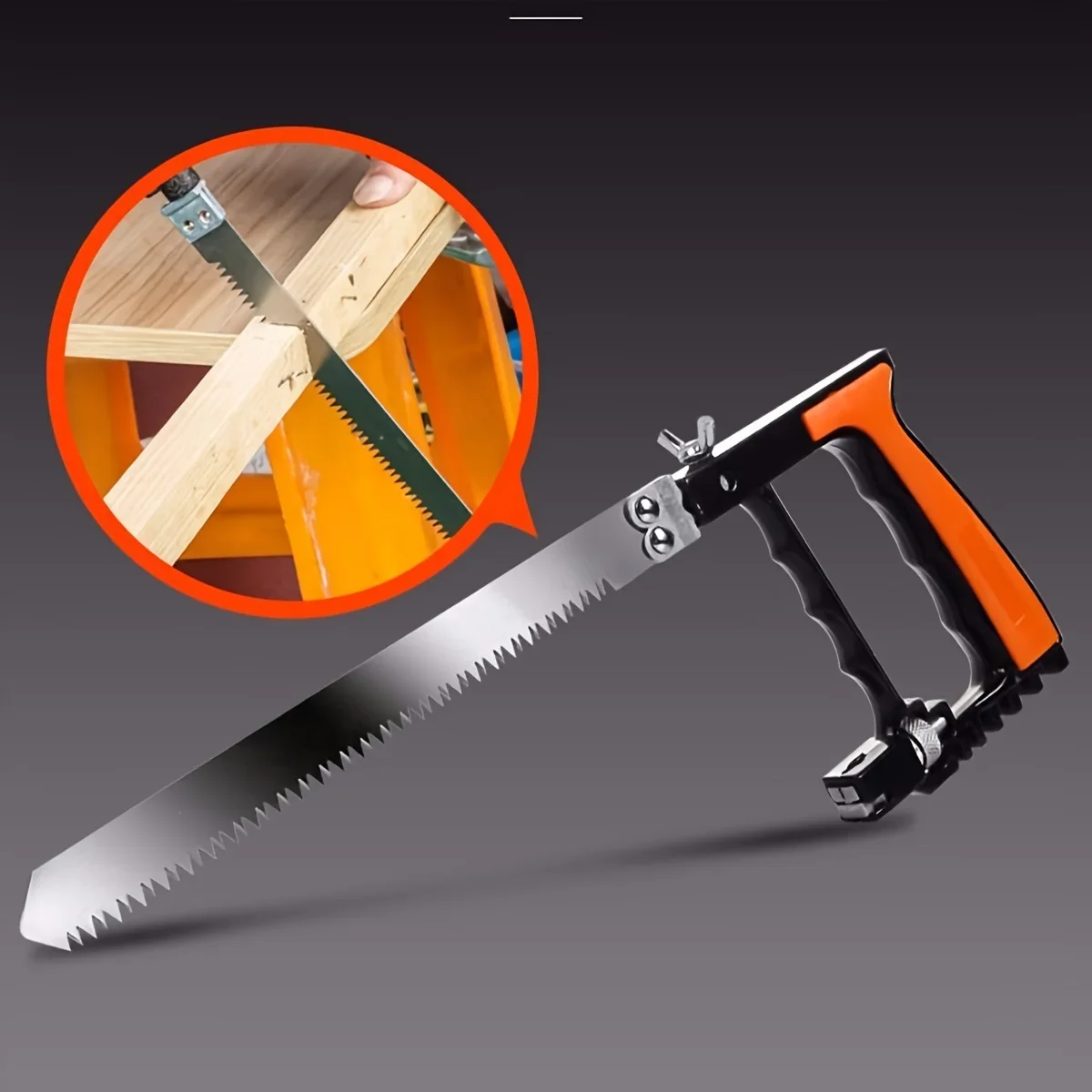 Metaalzaagset, 12 inch stalen  - Hacksaw recensie en prijs