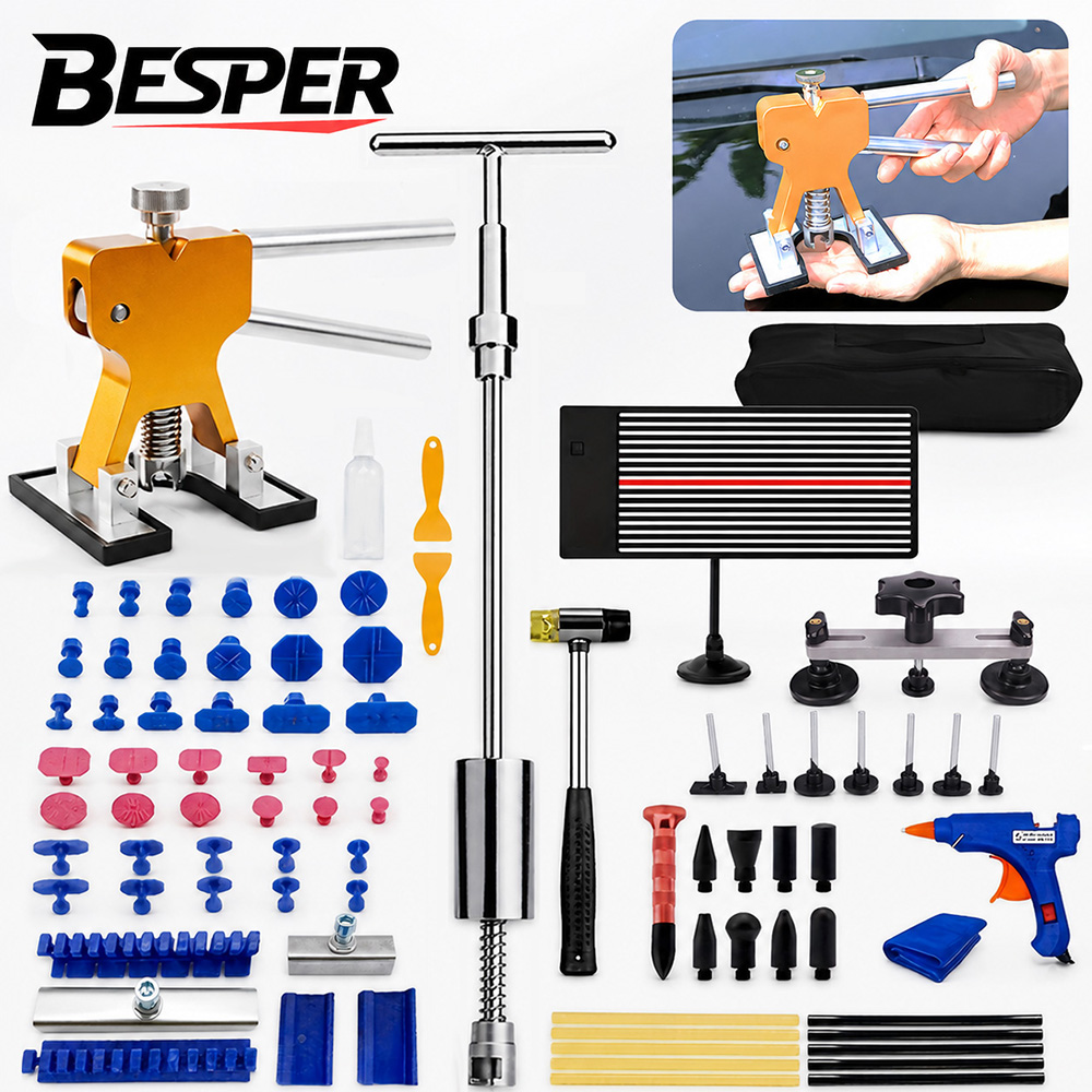 Autolak reparatieset voor deuk - Hand Tools In Workshop recensie en prijs