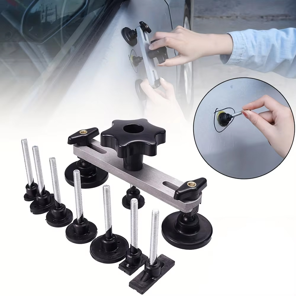 Autolak reparatieset voor deuk - Hand Tools In Workshop recensie en prijs